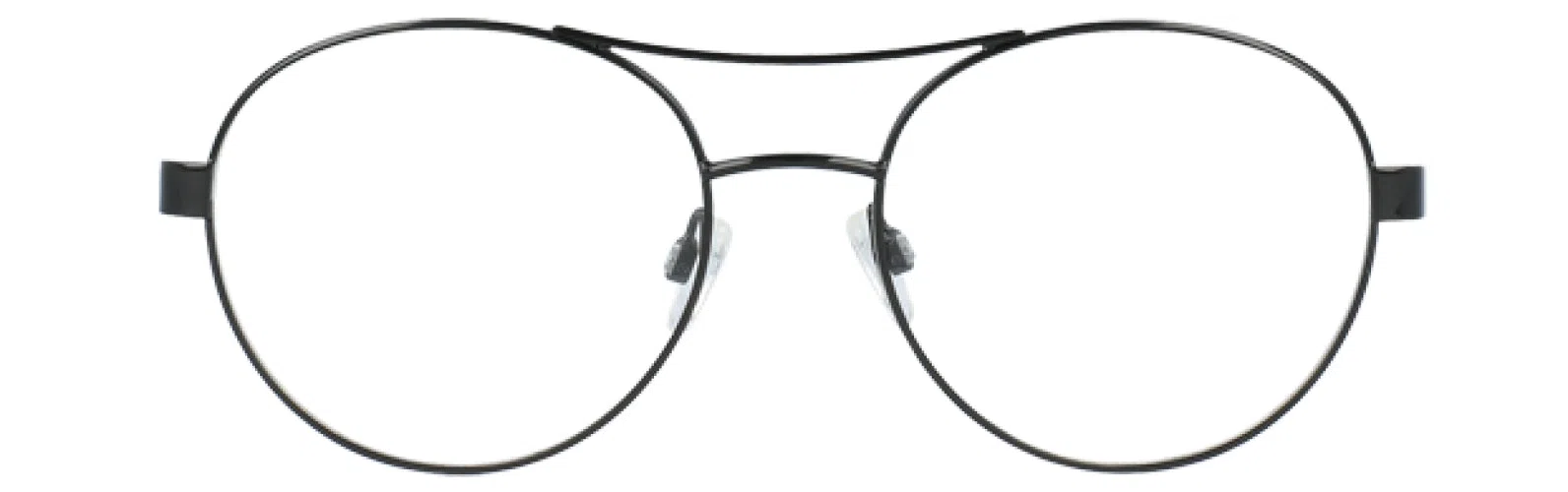 Leon Max LM4065 Eyeglasses - Black - view 4